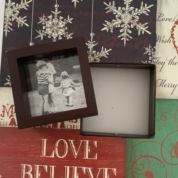 Christmas Photo Frame - Picture 2 of 4